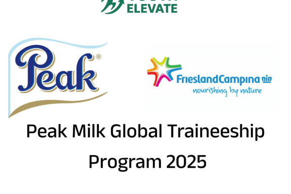 Peak Milk Global Traineeship Program 2025 (FrieslandCampina) | Application Guide