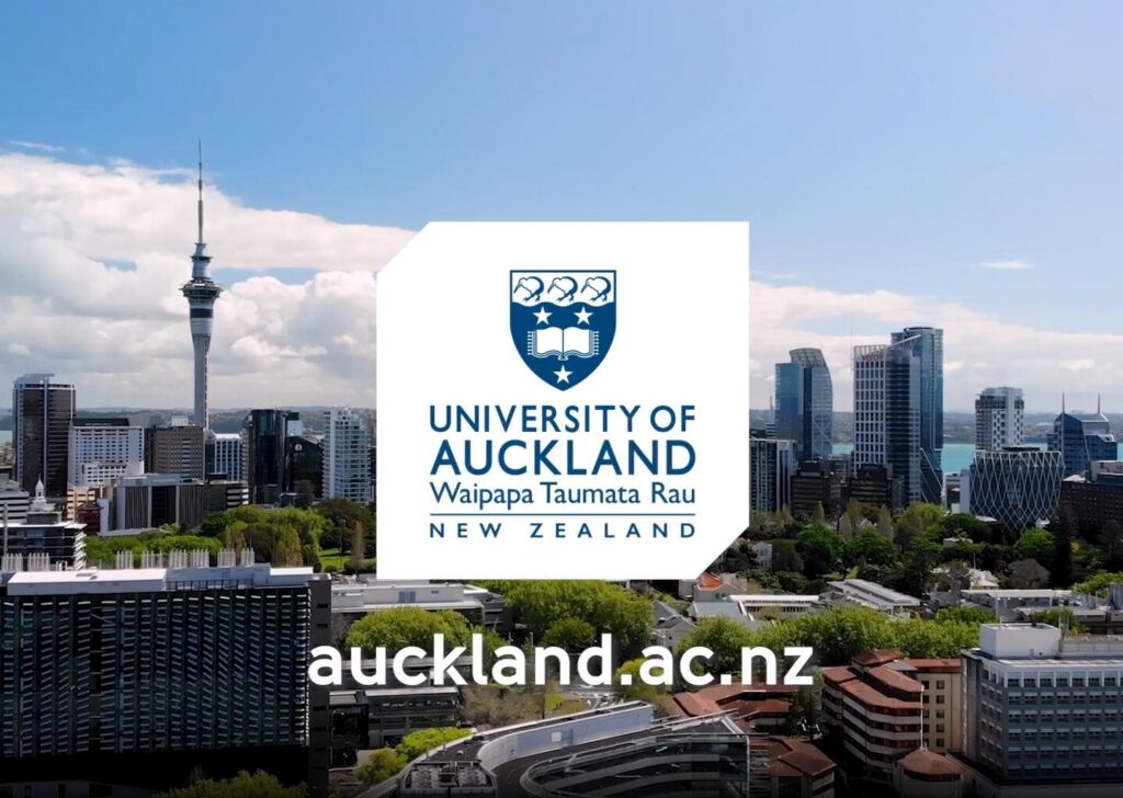 University of Auckland International Student Excellence Scholarship 2025