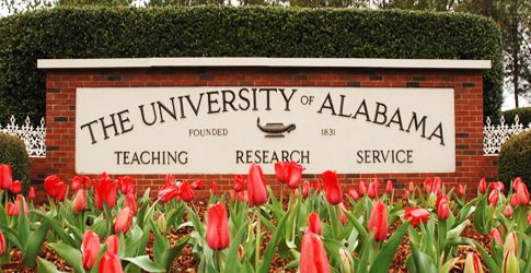University of Alabama Presidential Scholarship 2026